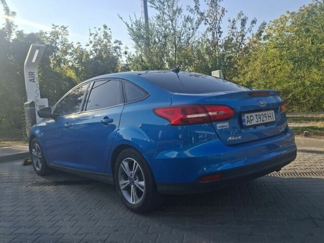 Синий Форд Фокус, объемом двигателя 2 л и пробегом 118 тыс. км за 8100 $, фото 2 на Automoto.ua