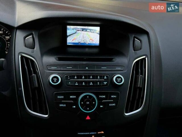 Синий Форд Фокус, объемом двигателя 2 л и пробегом 146 тыс. км за 8499 $, фото 25 на Automoto.ua