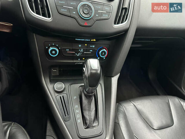 Форд Фокус 2016 в Нежине на Automoto.ua Синий Форд Фокус, объемом двигателя 2 л и пробегом 143 тыс. км за 8700 $, фото 39 на Automoto.ua