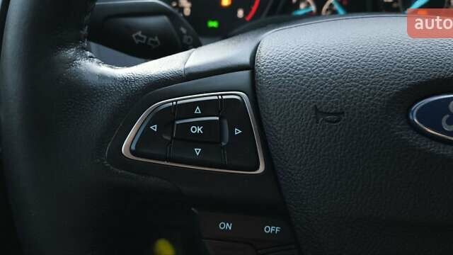 Синий Форд Фокус, объемом двигателя 2 л и пробегом 175 тыс. км за 7700 $, фото 17 на Automoto.ua