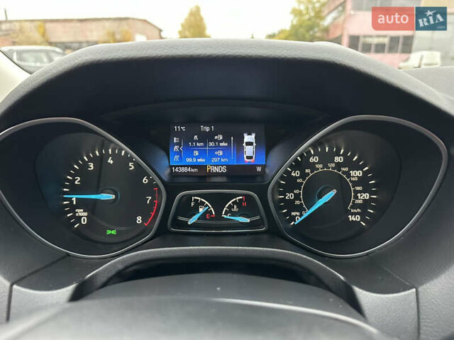 Форд Фокус 2016 в Нежине на Automoto.ua Синий Форд Фокус, объемом двигателя 2 л и пробегом 143 тыс. км за 8700 $, фото 36 на Automoto.ua