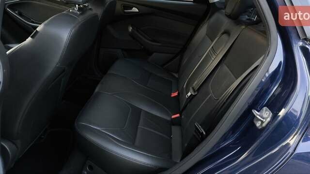 Синий Форд Фокус, объемом двигателя 2 л и пробегом 175 тыс. км за 7700 $, фото 3 на Automoto.ua