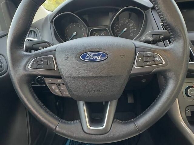 Синий Форд Фокус, объемом двигателя 2 л и пробегом 44 тыс. км за 10500 $, фото 19 на Automoto.ua