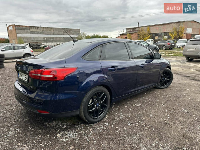 Форд Фокус 2016 в Нежине на Automoto.ua Синий Форд Фокус, объемом двигателя 2 л и пробегом 143 тыс. км за 8700 $, фото 15 на Automoto.ua