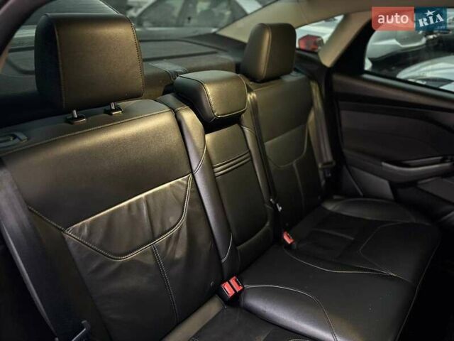 Синий Форд Фокус, объемом двигателя 2 л и пробегом 146 тыс. км за 8499 $, фото 21 на Automoto.ua