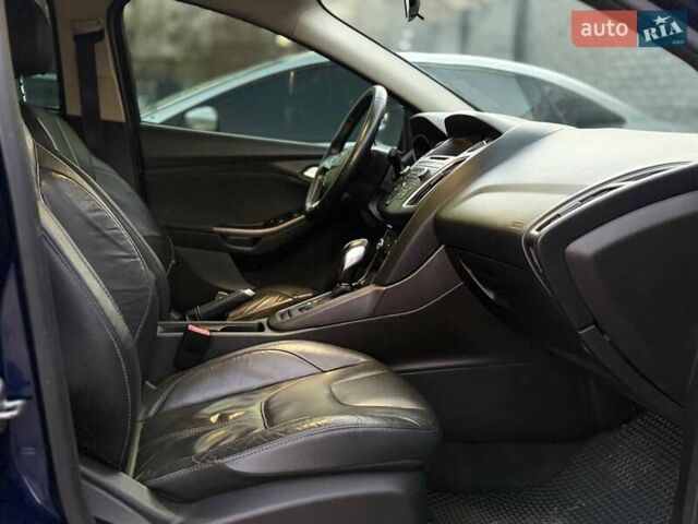 Синий Форд Фокус, объемом двигателя 2 л и пробегом 146 тыс. км за 8499 $, фото 22 на Automoto.ua