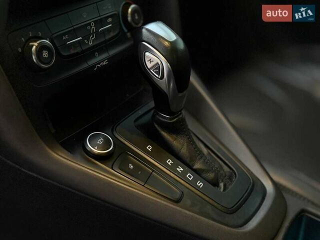 Синий Форд Фокус, объемом двигателя 2 л и пробегом 146 тыс. км за 8499 $, фото 28 на Automoto.ua