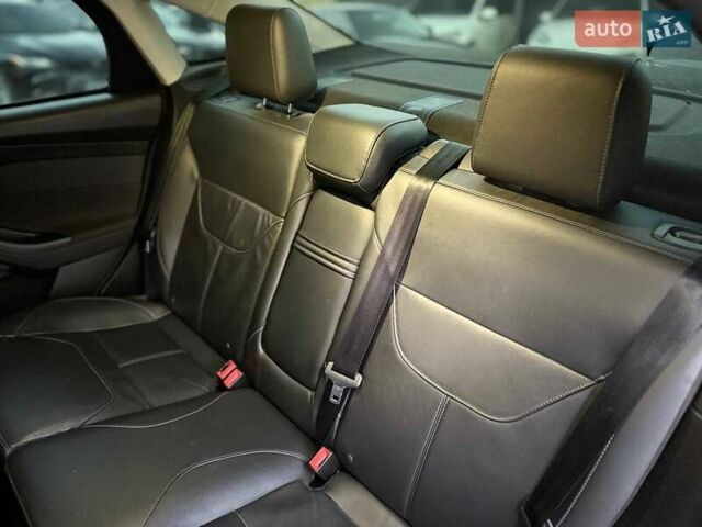 Синий Форд Фокус, объемом двигателя 2 л и пробегом 146 тыс. км за 8499 $, фото 20 на Automoto.ua