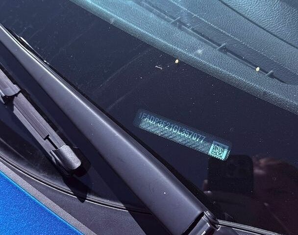 Синий Форд Фокус, объемом двигателя 2 л и пробегом 84 тыс. км за 8450 $, фото 5 на Automoto.ua