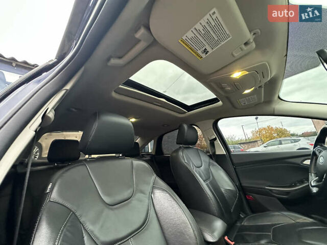Форд Фокус 2016 в Нежине на Automoto.ua Синий Форд Фокус, объемом двигателя 2 л и пробегом 143 тыс. км за 8700 $, фото 27 на Automoto.ua