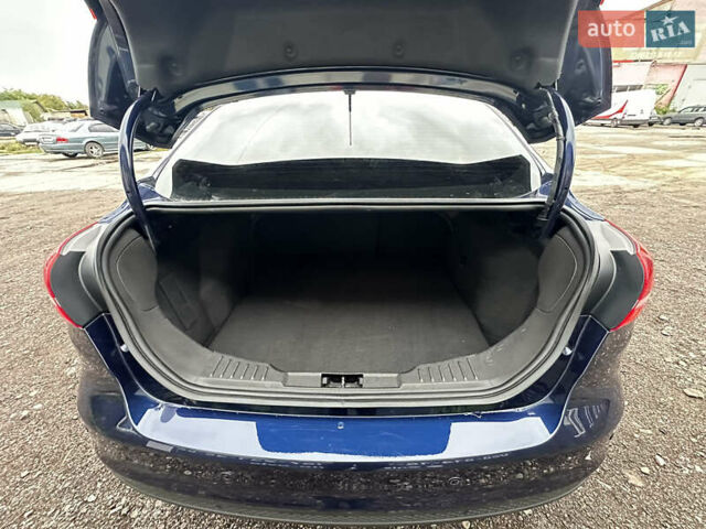 Форд Фокус 2016 в Нежине на Automoto.ua Синий Форд Фокус, объемом двигателя 2 л и пробегом 143 тыс. км за 8700 $, фото 31 на Automoto.ua