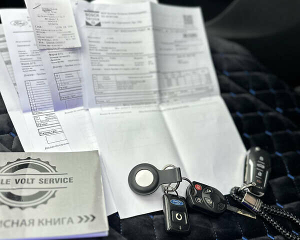 Синий Форд Фокус, объемом двигателя 2 л и пробегом 68 тыс. км за 11900 $, фото 26 на Automoto.ua