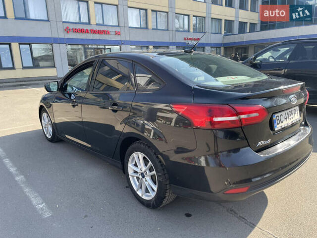 Синий Форд Фокус, объемом двигателя 2 л и пробегом 150 тыс. км за 8750 $, фото 3 на Automoto.ua