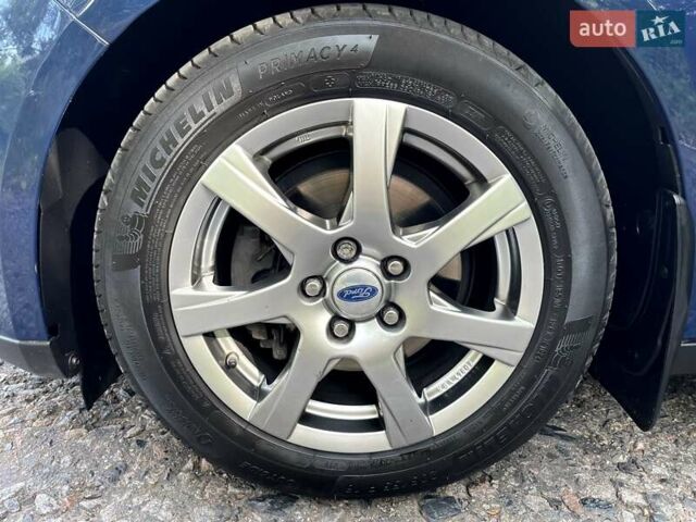 Синий Форд Фокус, объемом двигателя 1.6 л и пробегом 83 тыс. км за 9200 $, фото 15 на Automoto.ua