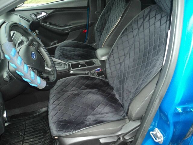 Синий Форд Фокус, объемом двигателя 2 л и пробегом 138 тыс. км за 8000 $, фото 17 на Automoto.ua