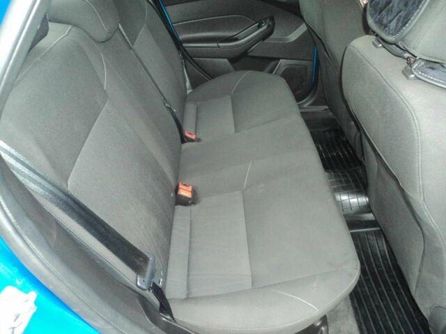 Синий Форд Фокус, объемом двигателя 2 л и пробегом 138 тыс. км за 8000 $, фото 21 на Automoto.ua