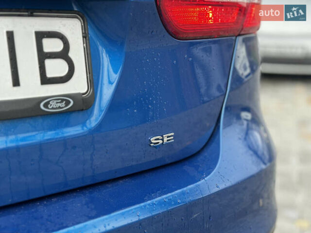 Синий Форд Фокус, объемом двигателя 2 л и пробегом 107 тыс. км за 10000 $, фото 30 на Automoto.ua