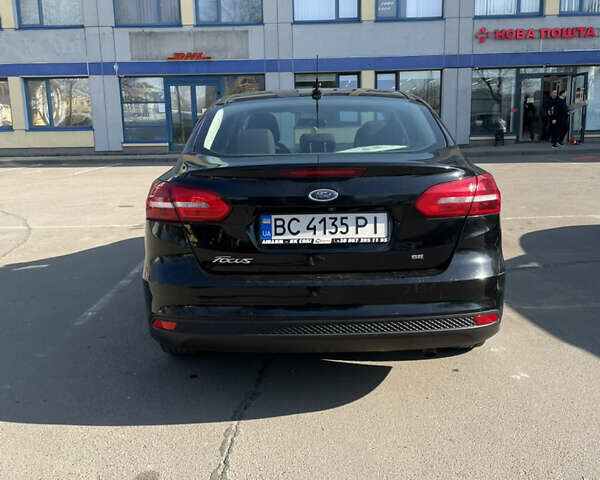 Синий Форд Фокус, объемом двигателя 2 л и пробегом 150 тыс. км за 8750 $, фото 4 на Automoto.ua