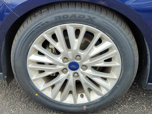 Синий Форд Фокус, объемом двигателя 2 л и пробегом 67 тыс. км за 1800 $, фото 14 на Automoto.ua