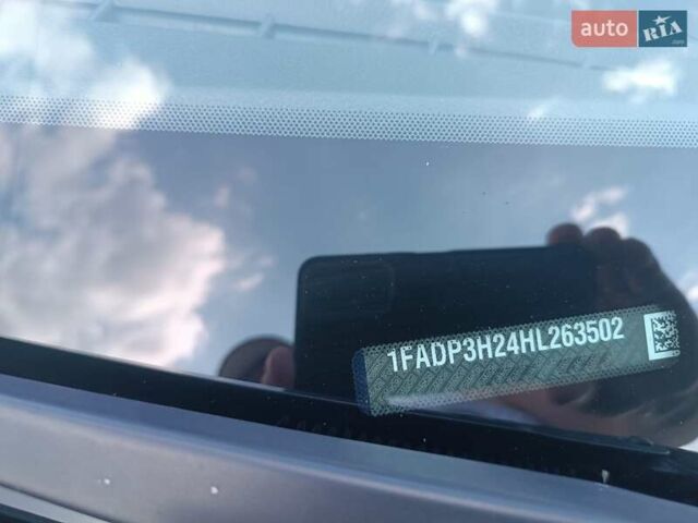Синій Форд Фокус, об'ємом двигуна 2 л та пробігом 148 тис. км за 9800 $, фото 14 на Automoto.ua