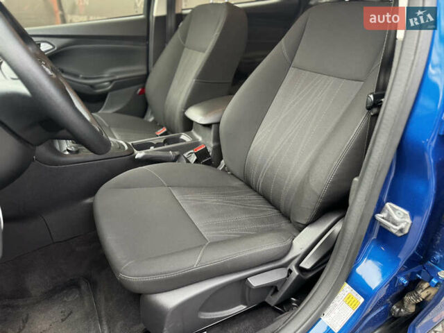 Синий Форд Фокус, объемом двигателя 2 л и пробегом 107 тыс. км за 10000 $, фото 38 на Automoto.ua