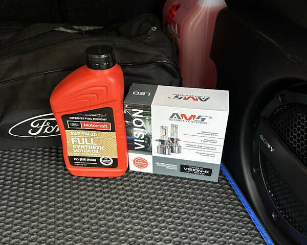 Синий Форд Фокус, объемом двигателя 2 л и пробегом 68 тыс. км за 11900 $, фото 27 на Automoto.ua