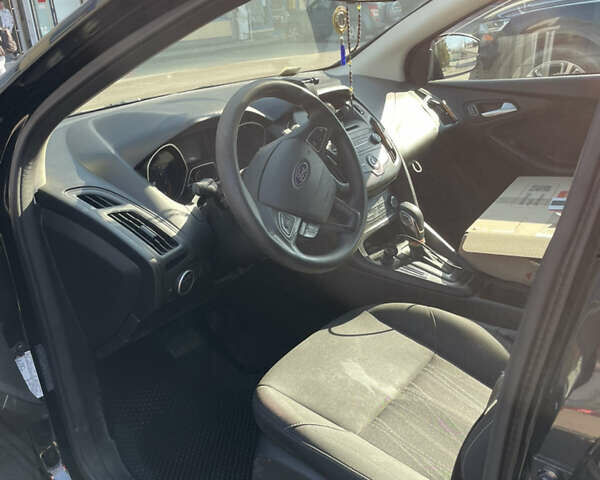 Синий Форд Фокус, объемом двигателя 2 л и пробегом 150 тыс. км за 8750 $, фото 6 на Automoto.ua