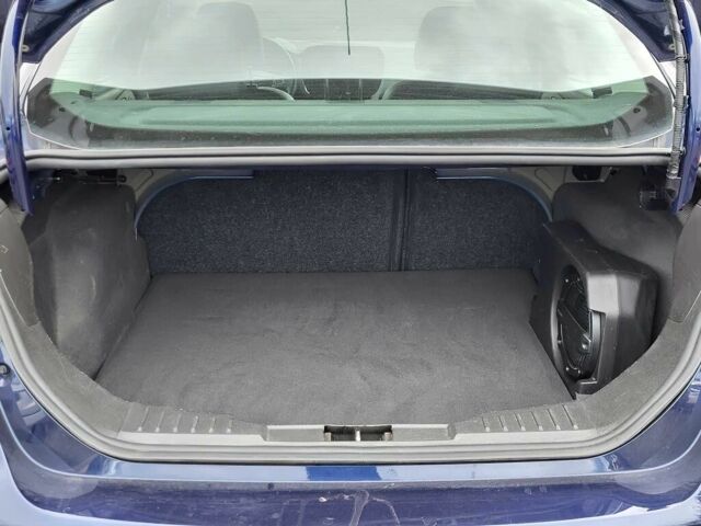 Синий Форд Фокус, объемом двигателя 2 л и пробегом 67 тыс. км за 1800 $, фото 15 на Automoto.ua