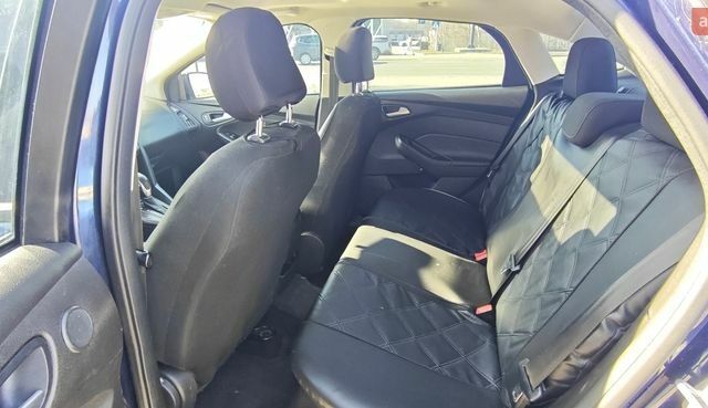 Синий Форд Фокус, объемом двигателя 2 л и пробегом 101 тыс. км за 9000 $, фото 25 на Automoto.ua