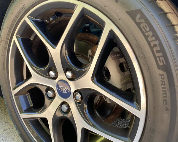 Синий Форд Фокус, объемом двигателя 2 л и пробегом 185 тыс. км за 10500 $, фото 28 на Automoto.ua