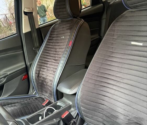 Синий Форд Фокус, объемом двигателя 2 л и пробегом 148 тыс. км за 8500 $, фото 6 на Automoto.ua