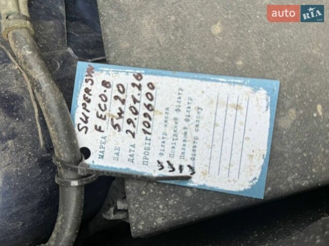 Синій Форд Фокус, об'ємом двигуна 2 л та пробігом 111 тис. км за 9000 $, фото 48 на Automoto.ua