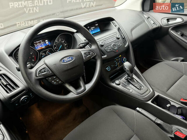 Синий Форд Фокус, объемом двигателя 2 л и пробегом 107 тыс. км за 10000 $, фото 57 на Automoto.ua