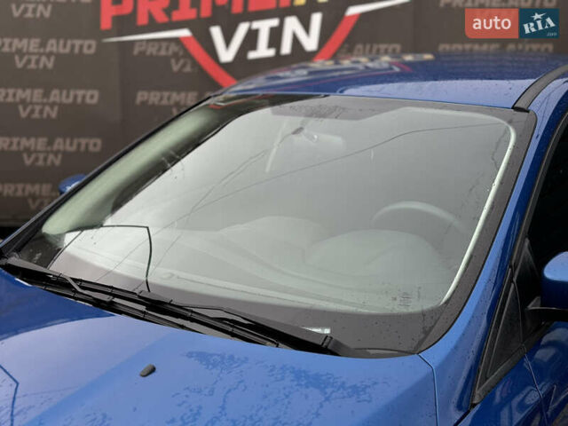 Синий Форд Фокус, объемом двигателя 2 л и пробегом 107 тыс. км за 10000 $, фото 8 на Automoto.ua