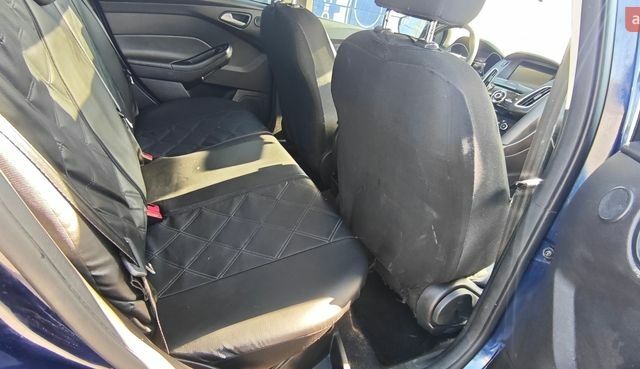 Синий Форд Фокус, объемом двигателя 2 л и пробегом 101 тыс. км за 9000 $, фото 30 на Automoto.ua