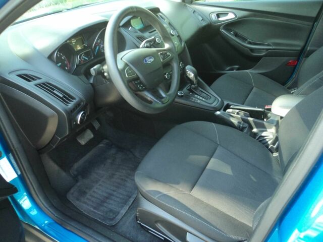 Синий Форд Фокус, объемом двигателя 2 л и пробегом 138 тыс. км за 8000 $, фото 14 на Automoto.ua