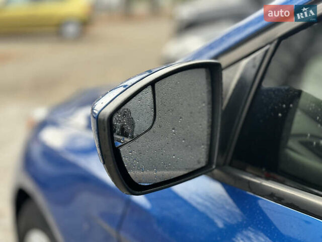 Синий Форд Фокус, объемом двигателя 2 л и пробегом 107 тыс. км за 10000 $, фото 17 на Automoto.ua