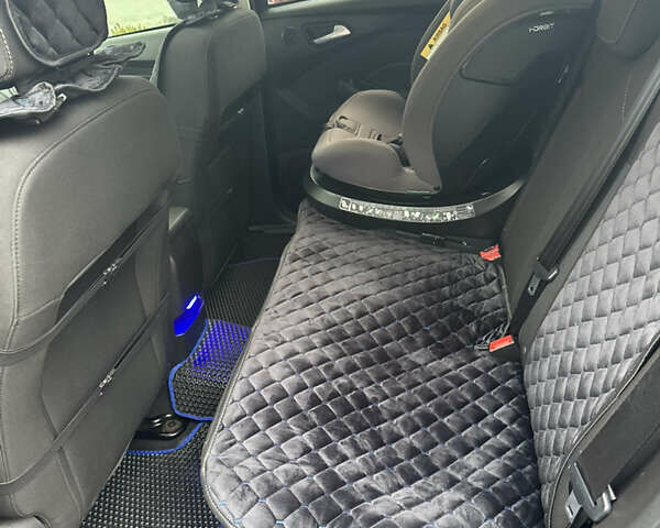 Синий Форд Фокус, объемом двигателя 2 л и пробегом 68 тыс. км за 11900 $, фото 24 на Automoto.ua