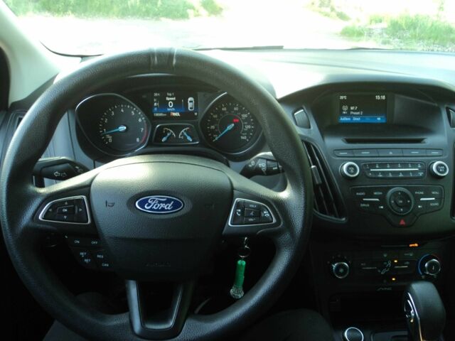 Синий Форд Фокус, объемом двигателя 2 л и пробегом 138 тыс. км за 8000 $, фото 12 на Automoto.ua