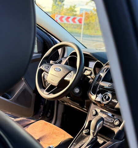 Синий Форд Фокус, объемом двигателя 2 л и пробегом 71 тыс. км за 9200 $, фото 18 на Automoto.ua