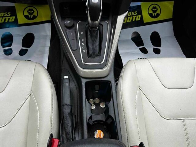 Синий Форд Фокус, объемом двигателя 2 л и пробегом 29 тыс. км за 11800 $, фото 11 на Automoto.ua