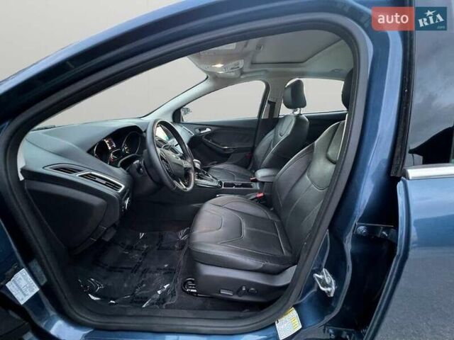 Форд Фокус 2018 у Львові на Automoto.ua Синій Форд Фокус, об'ємом двигуна 2 л та пробігом 83 тис. км за 2600 $, фото 10 на Automoto.ua