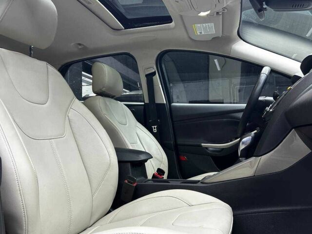 Синий Форд Фокус, объемом двигателя 2 л и пробегом 29 тыс. км за 11800 $, фото 17 на Automoto.ua