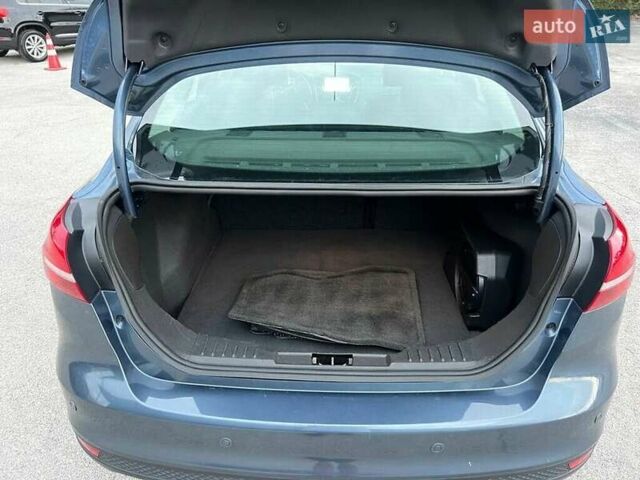 Форд Фокус 2018 у Львові на Automoto.ua Синій Форд Фокус, об'ємом двигуна 2 л та пробігом 83 тис. км за 2600 $, фото 22 на Automoto.ua