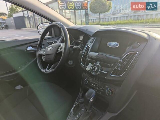 Форд Фокус 2018 в Львове на Automoto.ua Синий Форд Фокус, объемом двигателя 2 л и пробегом 133 тыс. км за 11500 $, фото 29 на Automoto.ua