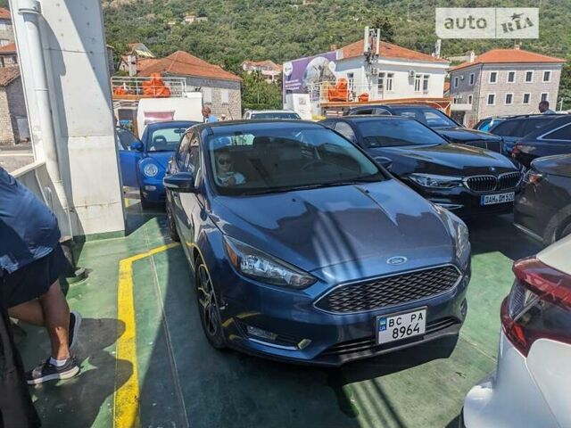Форд Фокус 2018 в Львове на Automoto.ua Синий Форд Фокус, объемом двигателя 2 л и пробегом 133 тыс. км за 11500 $, фото 17 на Automoto.ua