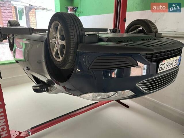 Синий Форд Фокус, объемом двигателя 1.6 л и пробегом 122 тыс. км за 11999 $, фото 10 на Automoto.ua