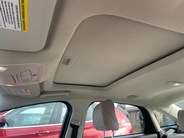 Синий Форд Фокус, объемом двигателя 2 л и пробегом 29 тыс. км за 11600 $, фото 15 на Automoto.ua