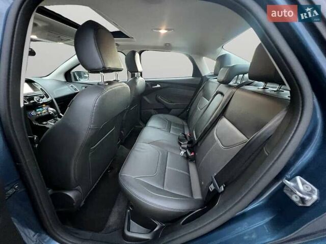 Форд Фокус 2018 у Львові на Automoto.ua Синій Форд Фокус, об'ємом двигуна 2 л та пробігом 83 тис. км за 2600 $, фото 21 на Automoto.ua