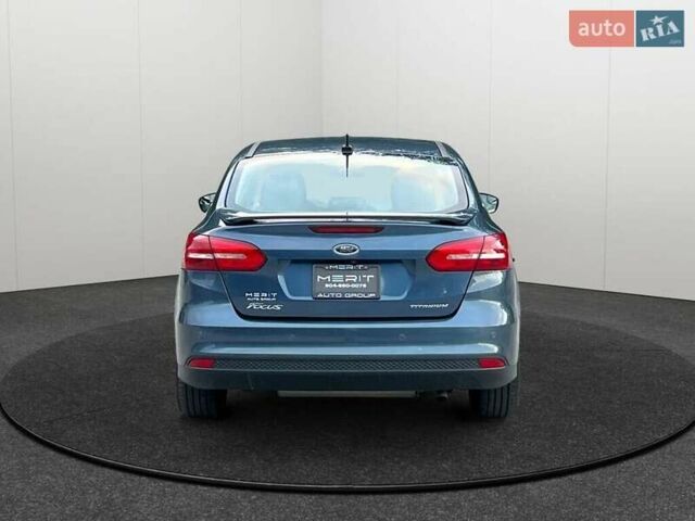 Форд Фокус 2018 у Львові на Automoto.ua Синій Форд Фокус, об'ємом двигуна 2 л та пробігом 83 тис. км за 2600 $, фото 5 на Automoto.ua